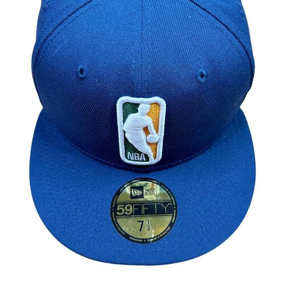 New Era 59FIFTY NBA Utah Jazz Hat - Size 7 1/4 - Picture 4 of 11